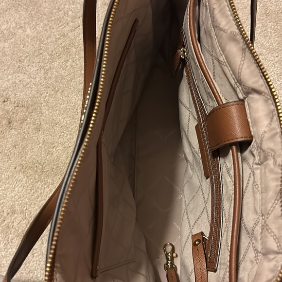 MICHAEL Michael Kors Bags Michael Kors Voyager Large Saffiano